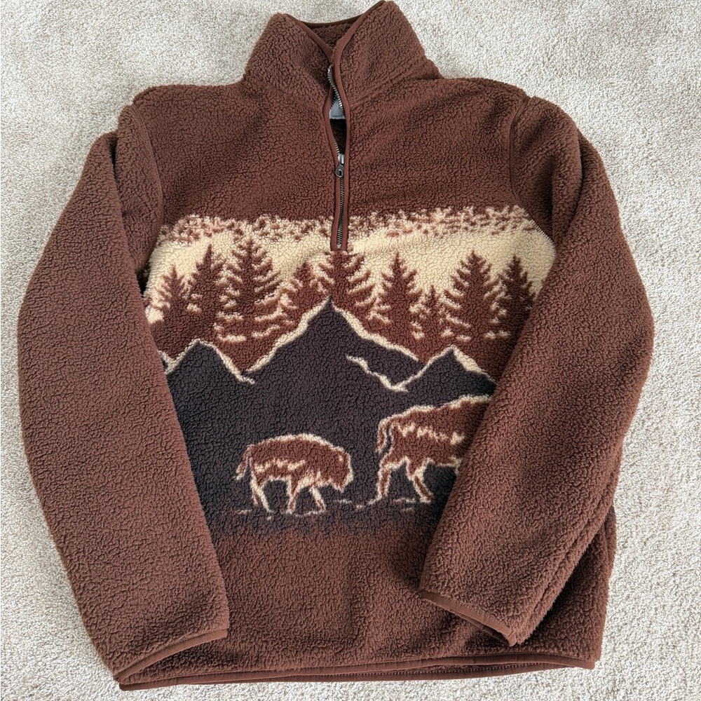 Old Navy fleece